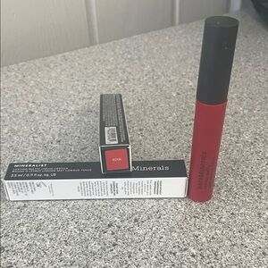 bareMinerals Mineralist Lipstick - Royal Red